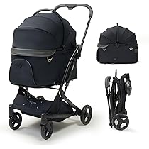 Amazon.co.jp: 【特許登録済み·1秒瞬間折りたたみ分離型】PETTENA